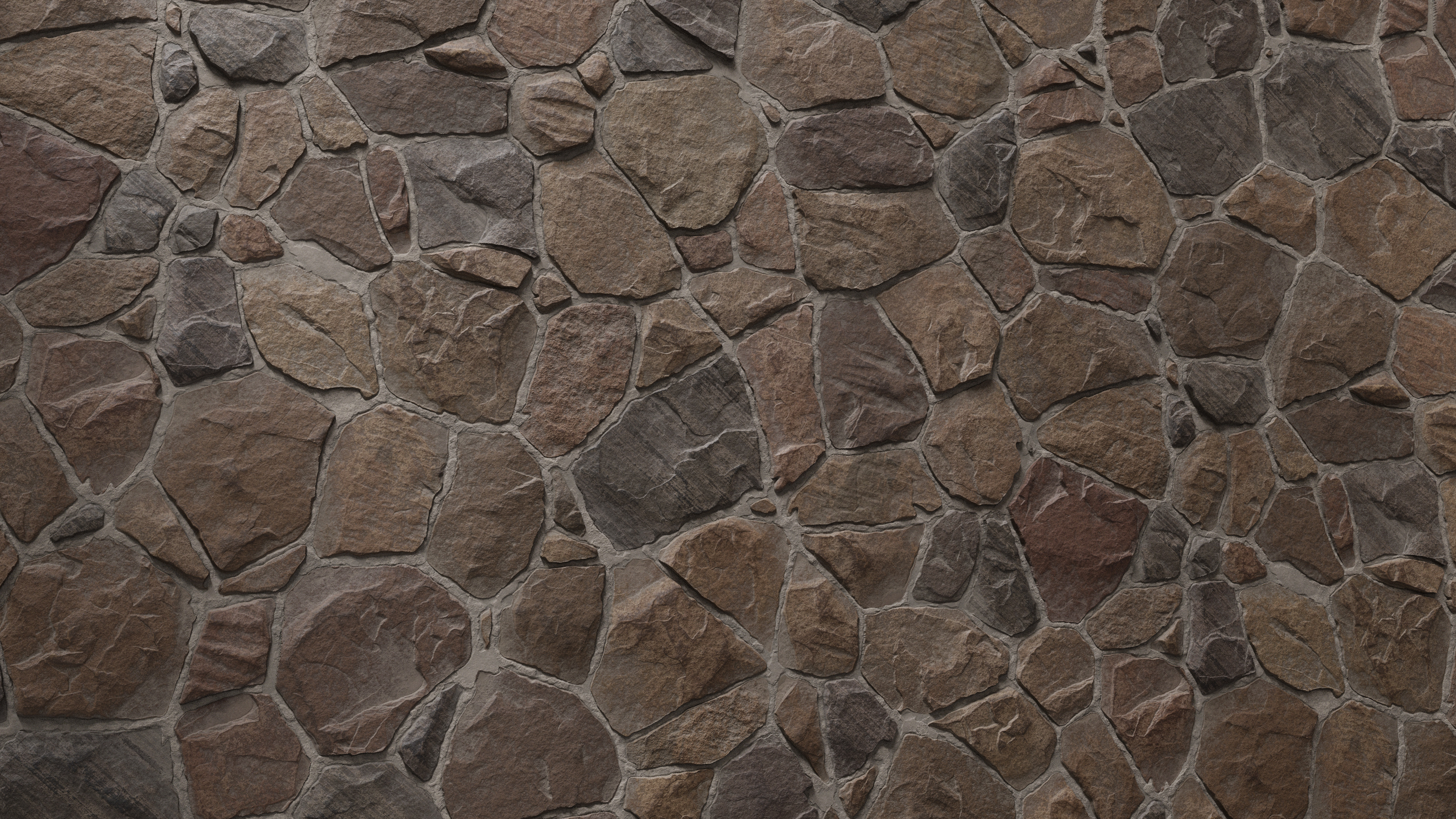 Stone Wall Cladding PBR0310